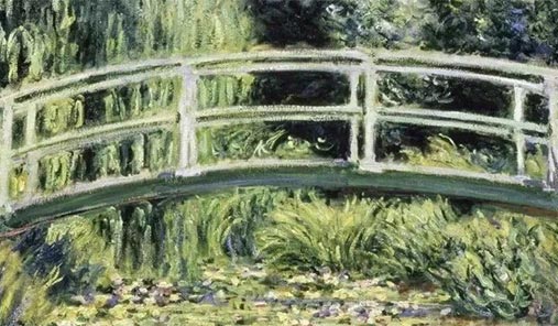 谁都想把春天一抹「绿」搬回去