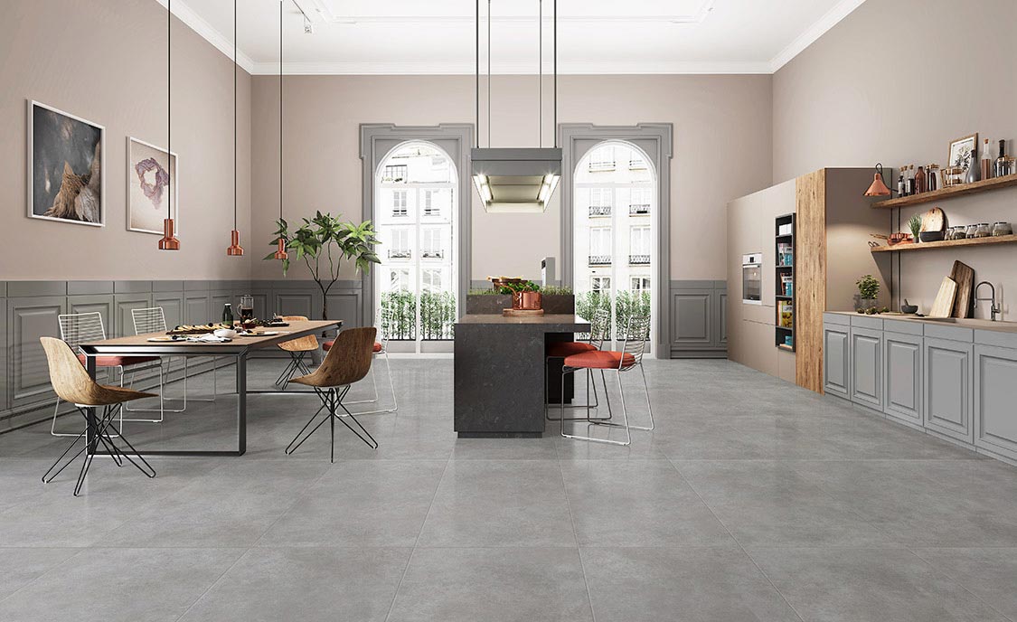 餐厨空间注入满满设计巧思