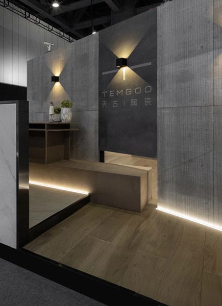 别开生面的一次展览 | 天古陶瓷2020广州设计周展位解读