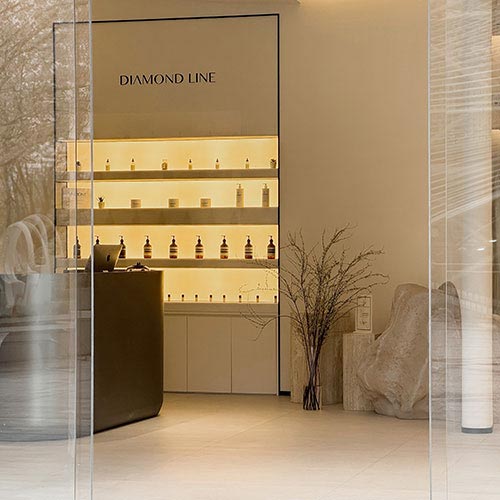 400㎡极简美学，用留白诠释至简至美