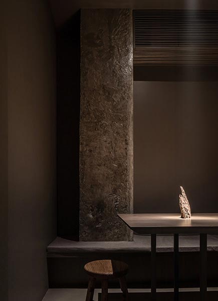 「天古的秘密」VOL·7丨为什么设计师们与“她”一见钟情，彼此欣赏？