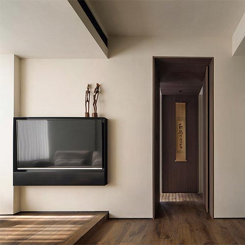 旧宅翻新，满眼的复古治愈感