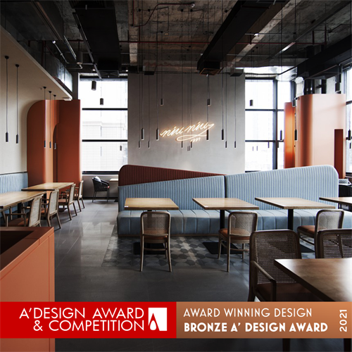 在自然界寻找设计灵感，由色彩开启感官奇遇 | 天古案例