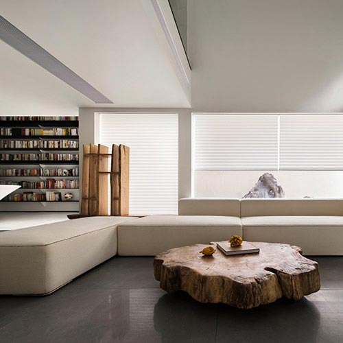 思想丰盈，生活极简有格有调