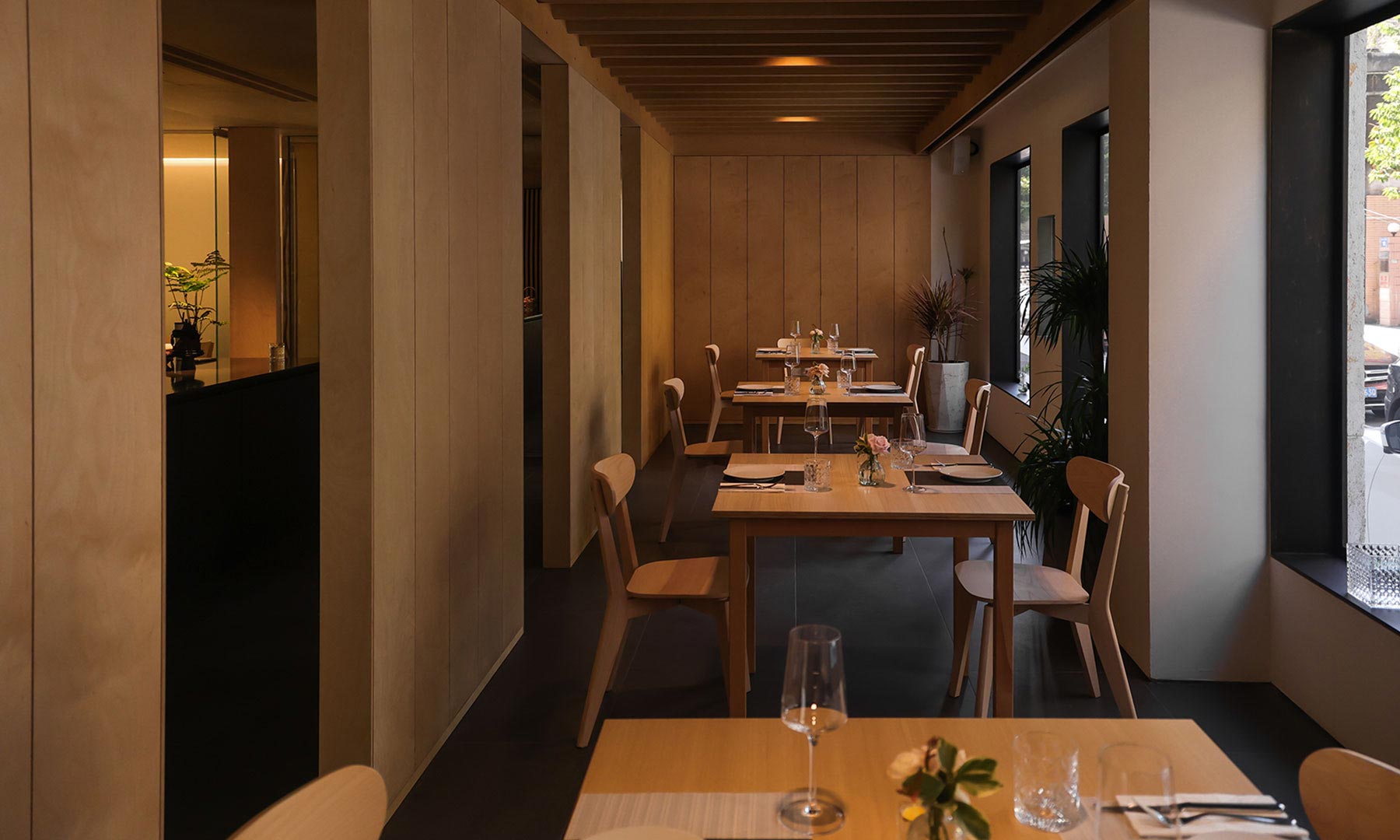 空间感的内核是氛围与秩序