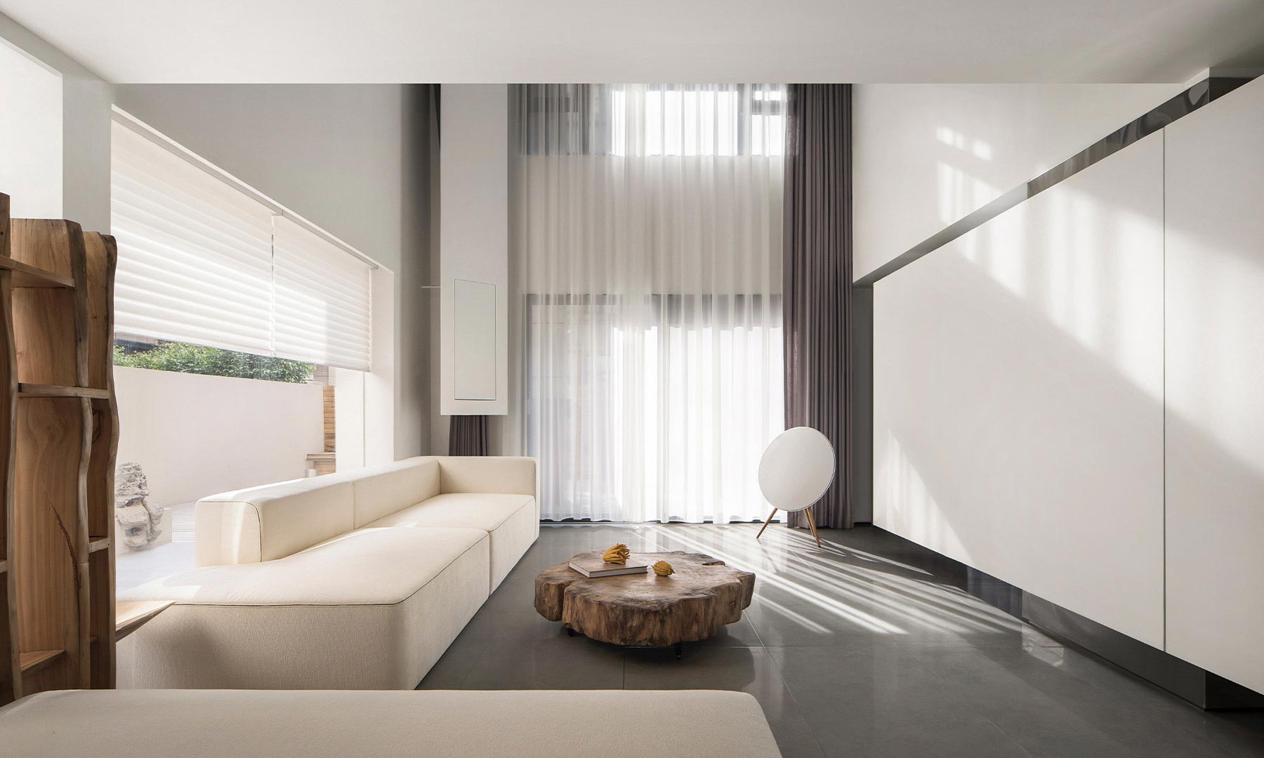 思想丰盈，生活极简有格有调