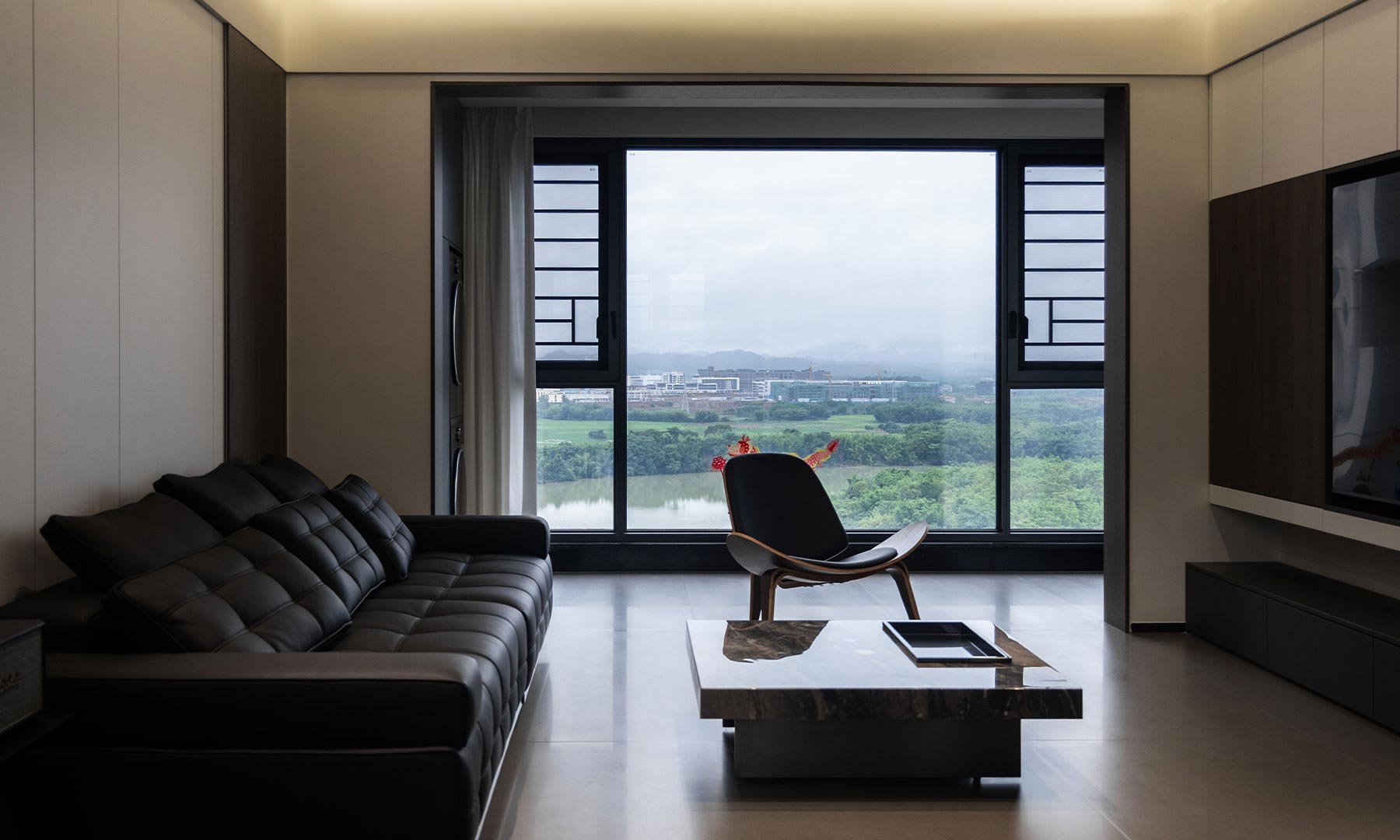 去繁从简，让家在舒展中自由生长